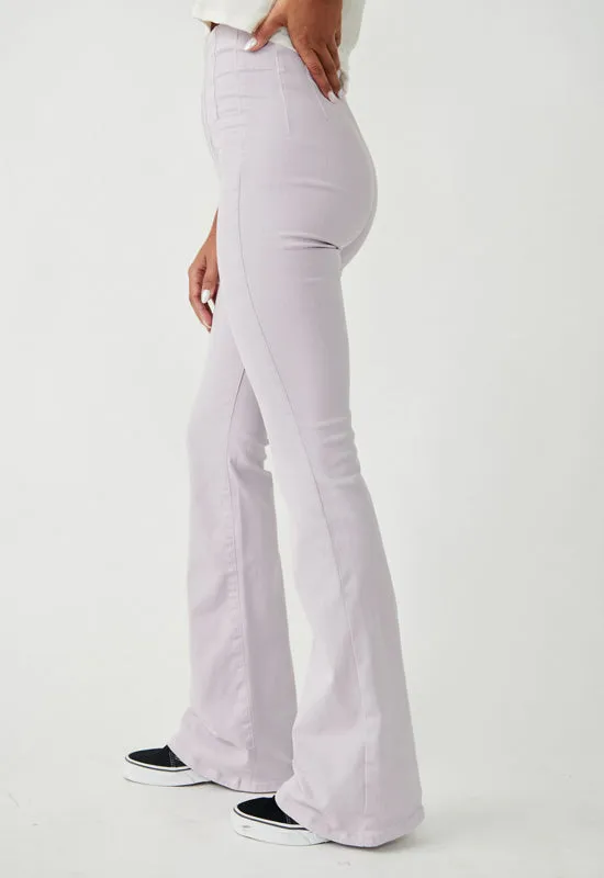 Free People - Jayde Flare Lavender