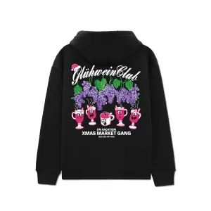 Glühwein Club Hoodie - Black