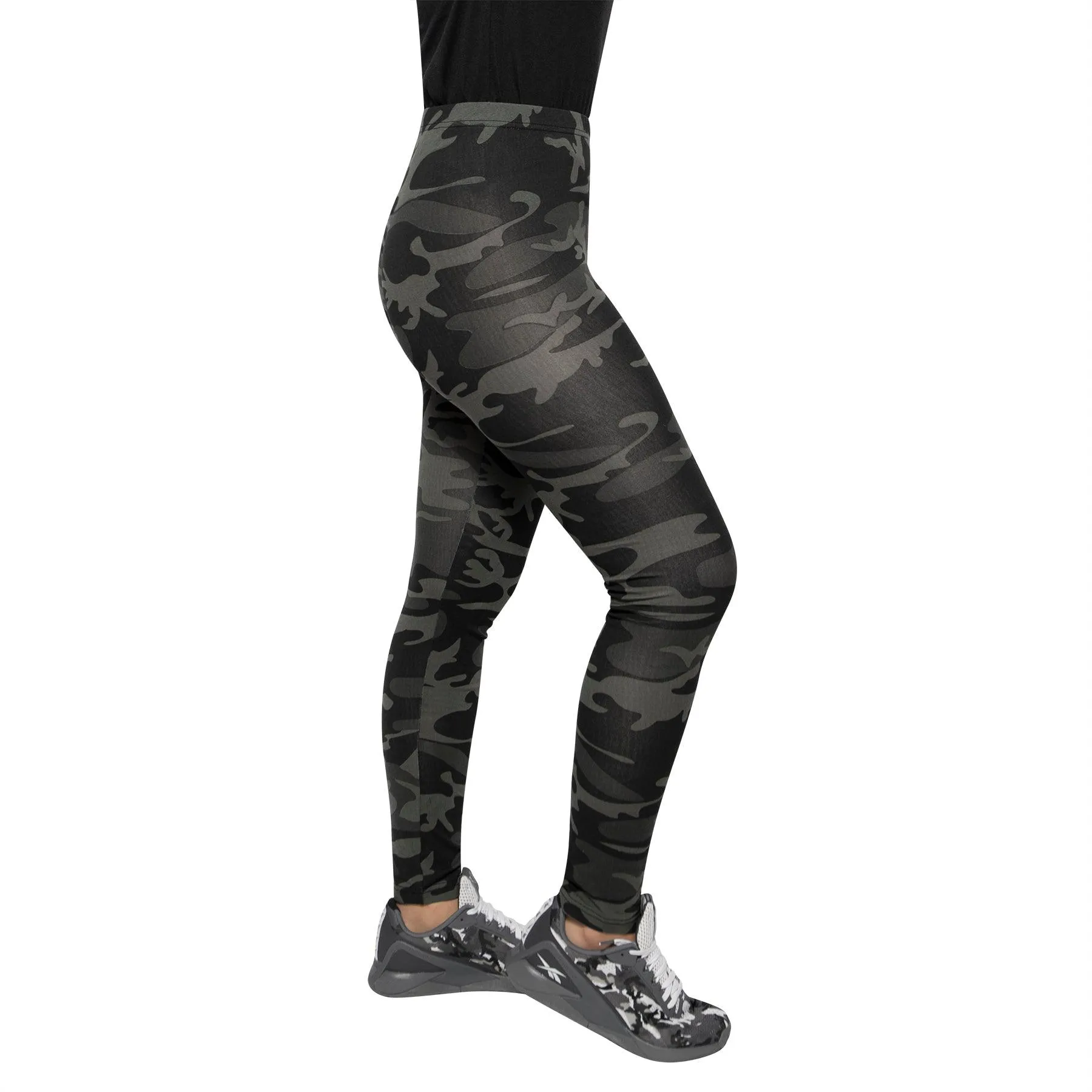 Hot Sexy Women's Camo Leggings