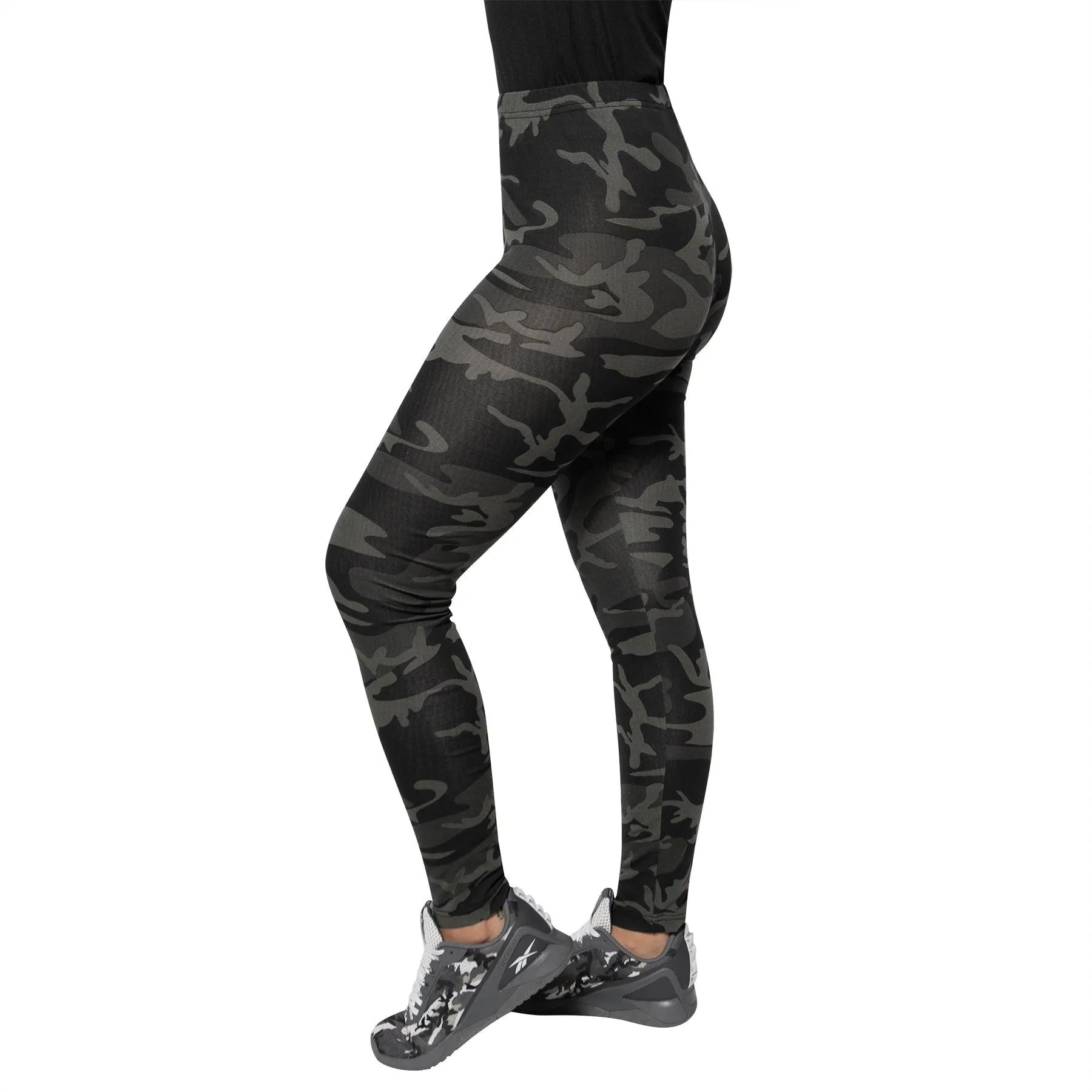 Hot Sexy Women's Camo Leggings