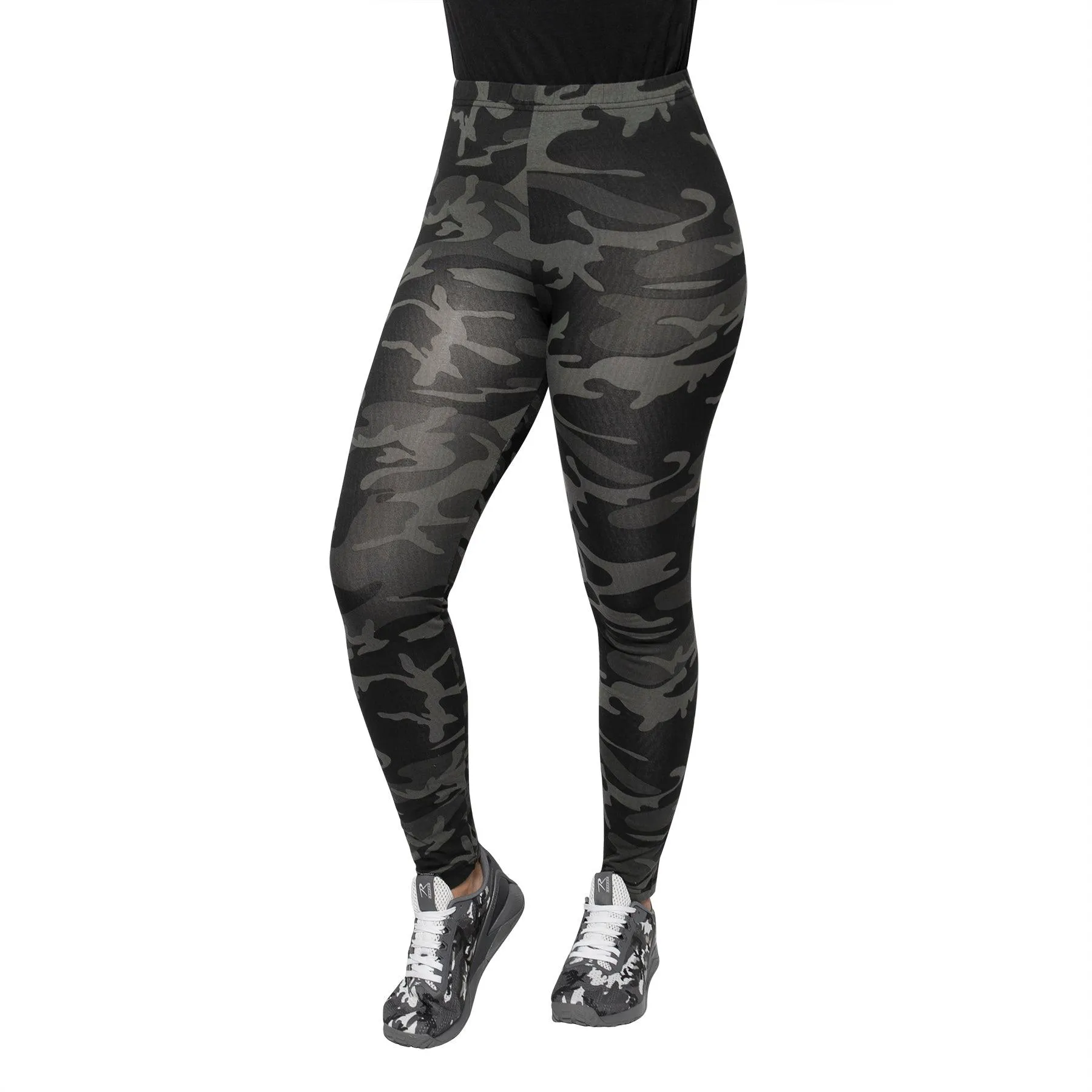 Hot Sexy Women's Camo Leggings