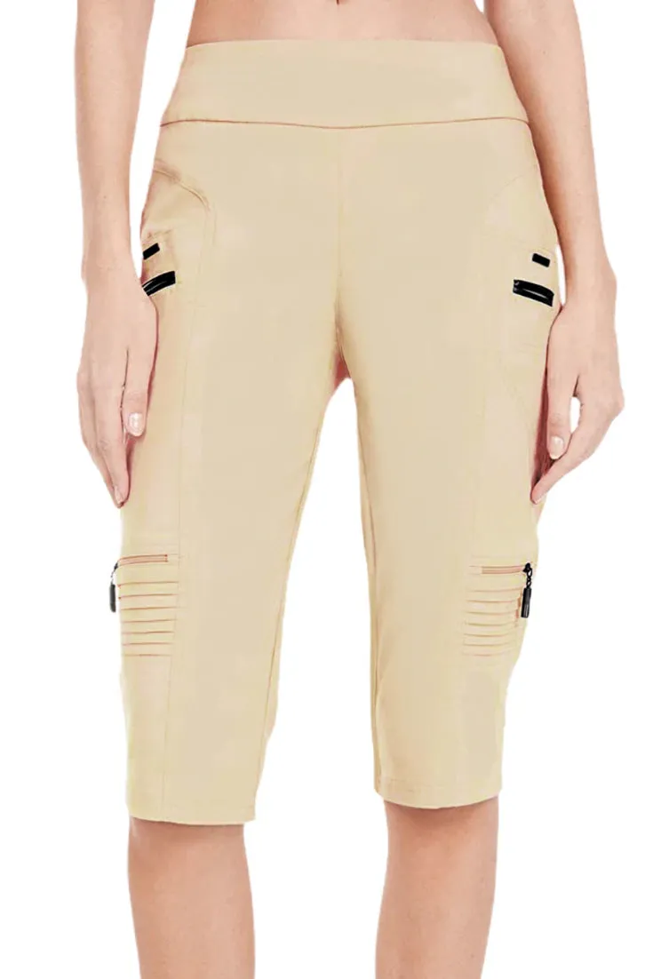 Jamie Sadock Skinnyliscious Knee Capri