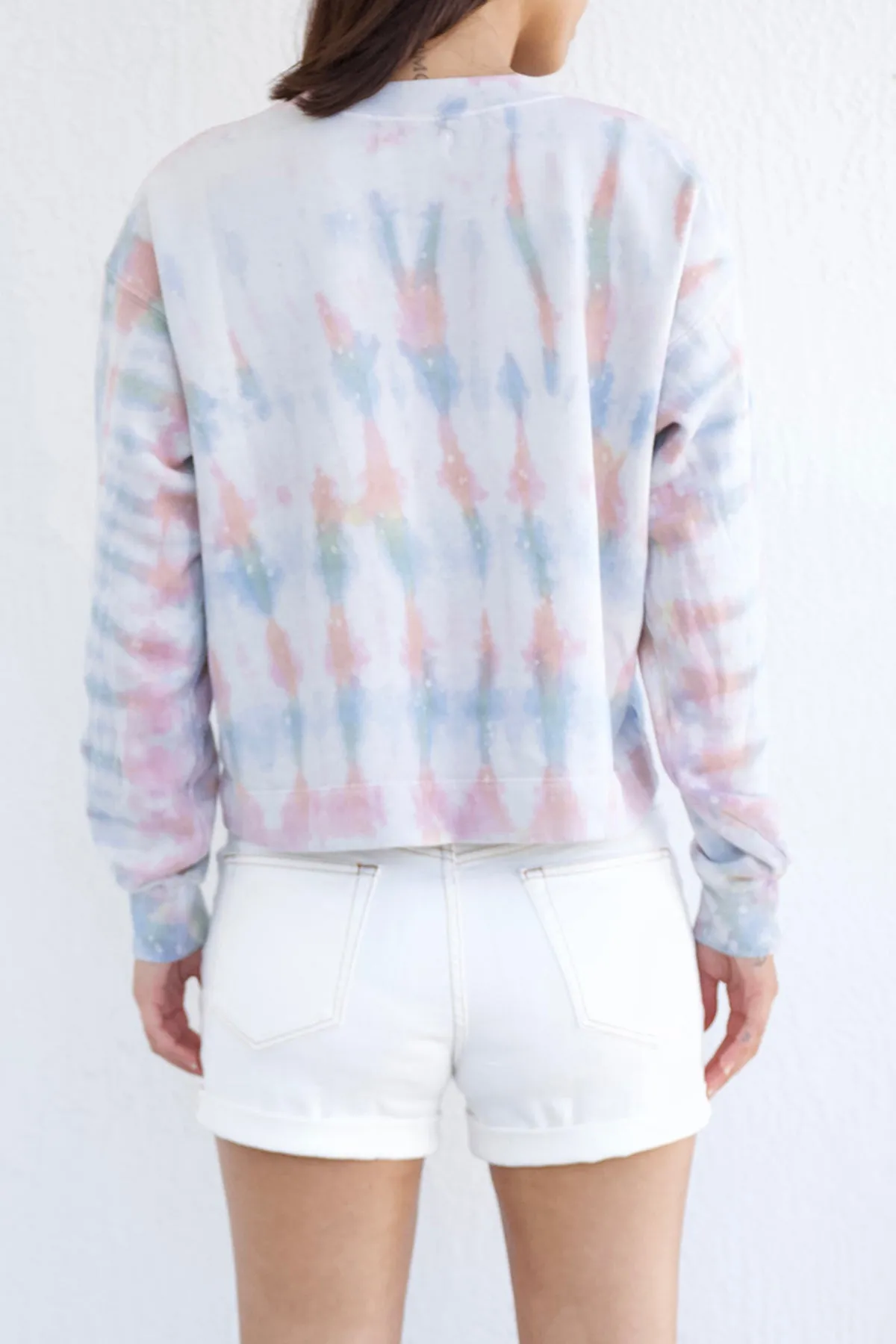 JODY TIE DYE SWEATSHIRT