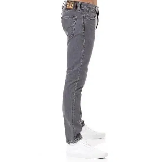 LEVI'S SKATE MENS' 512 CYPRESS SLIM TAPER GRIS