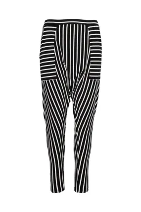 Lounge The Label - Cruz Pant - Stripe