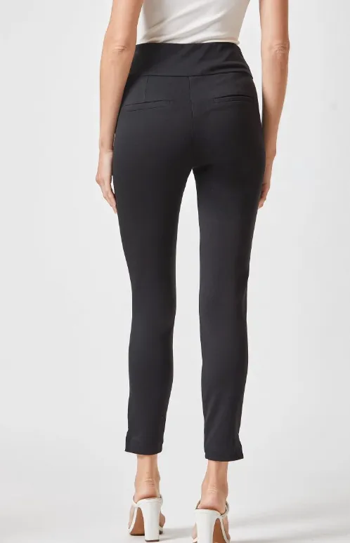 Magic High Waisted Skinny Pant - Black