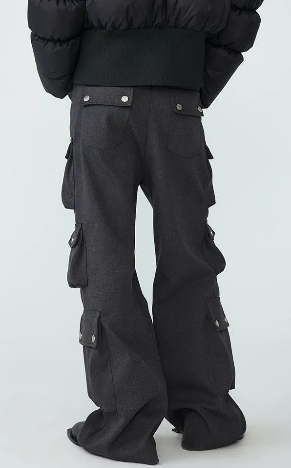 MULTI-POCKET TACTICAL PANTS