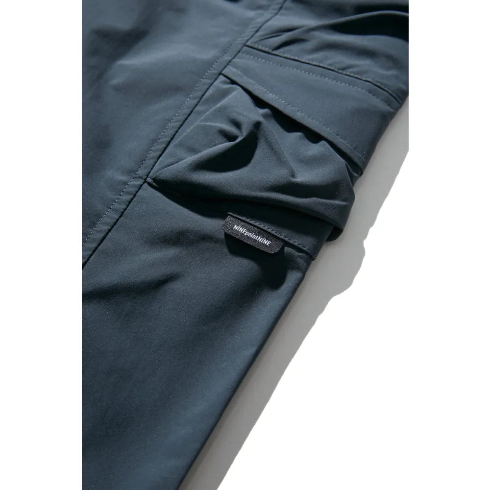 NINE POINT NINE ELEMENT EXPERT PANTS-GREY