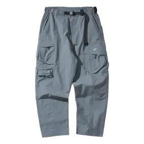 NINE POINT NINE ELEMENT EXPERT PANTS-GREY