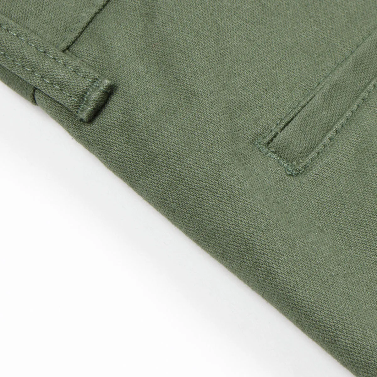 Norse Projects - Aros Heavy Chino - Dried Olive