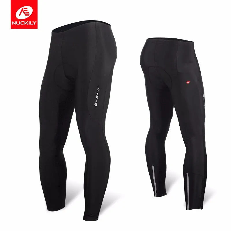 Nuckily Mycycology MM007 Multi Level Gel Pad Padded Cycling Pants For Long Distance Rides