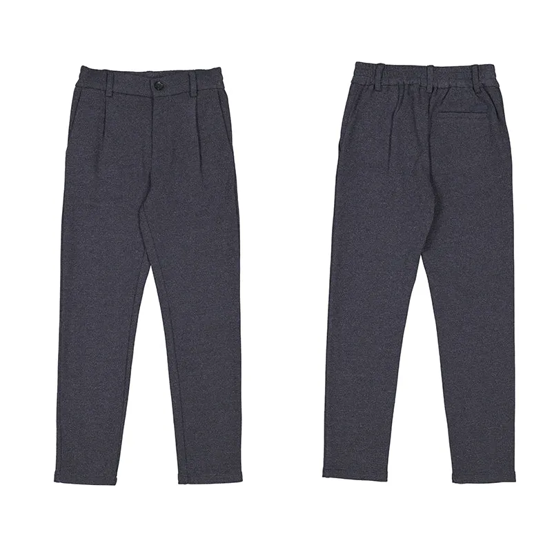 Nukutavake Navy Dress Pants_7516-2