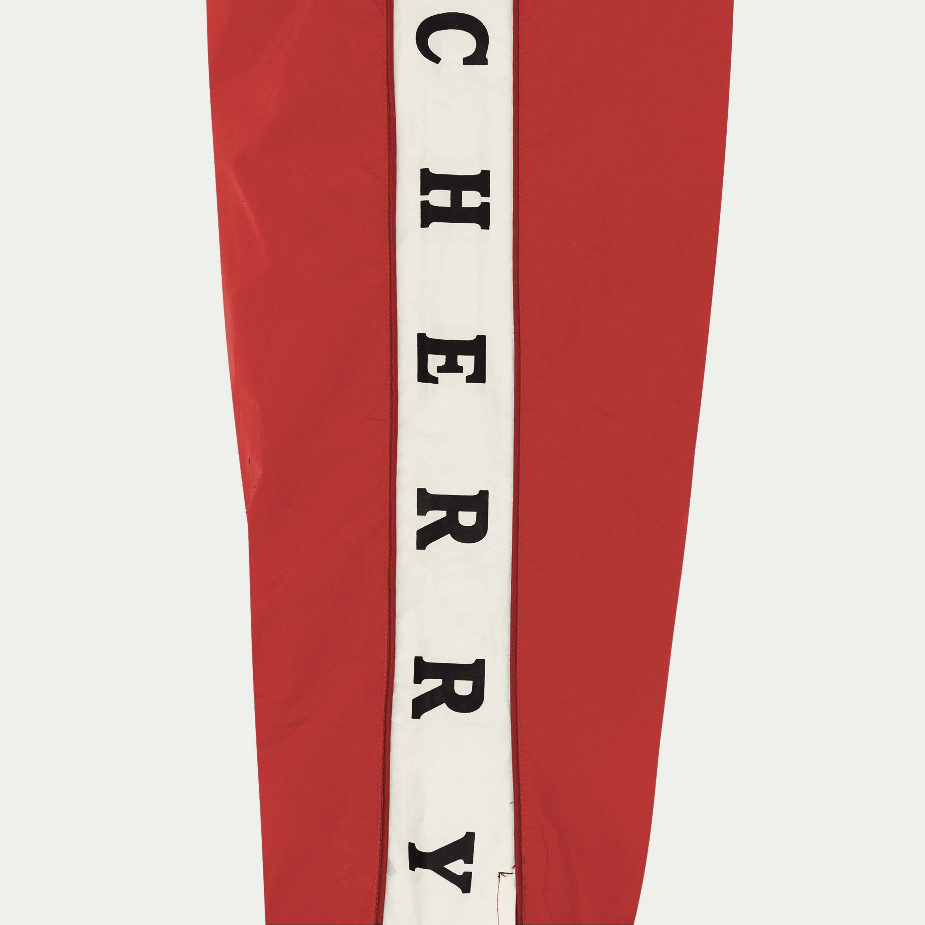 Pit Crew Track Pants (Red)