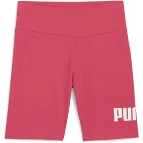 Puma Women's Ess 7 Logo Short Leggings