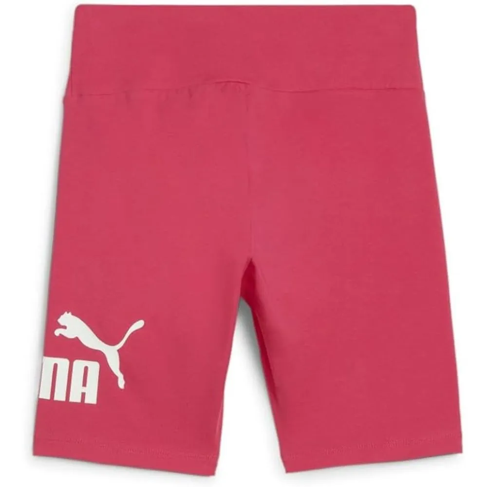 Puma Women's Ess 7 Logo Short Leggings