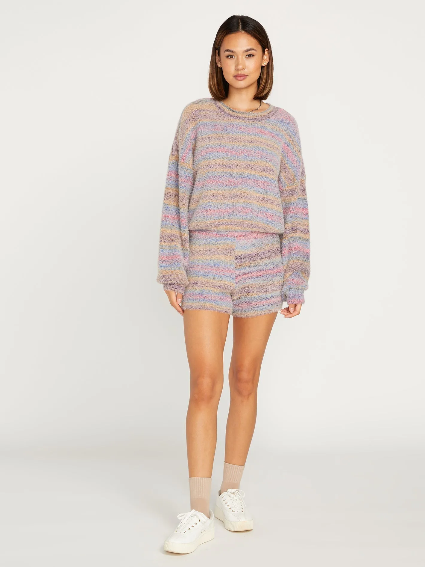 Quween Beach Sweater