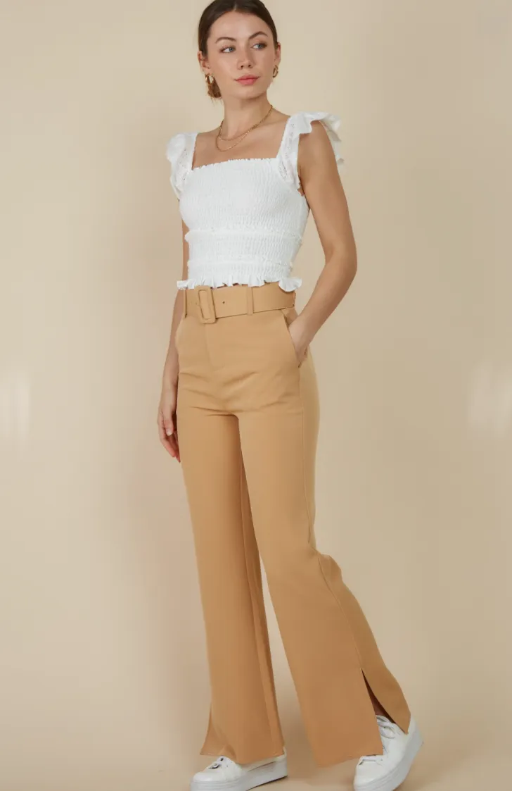 Rachel Wide Leg Pants