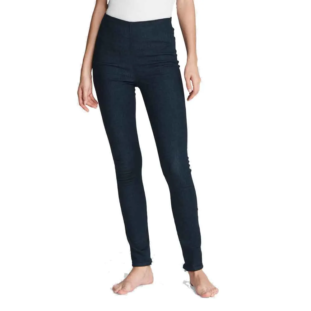 Rag & Bone Nina High-Rise Pull-On Jean Pant