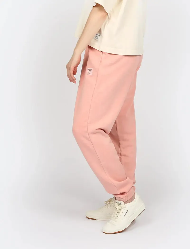 Reebok Classics Natural Dye Track Pant Frost Berry