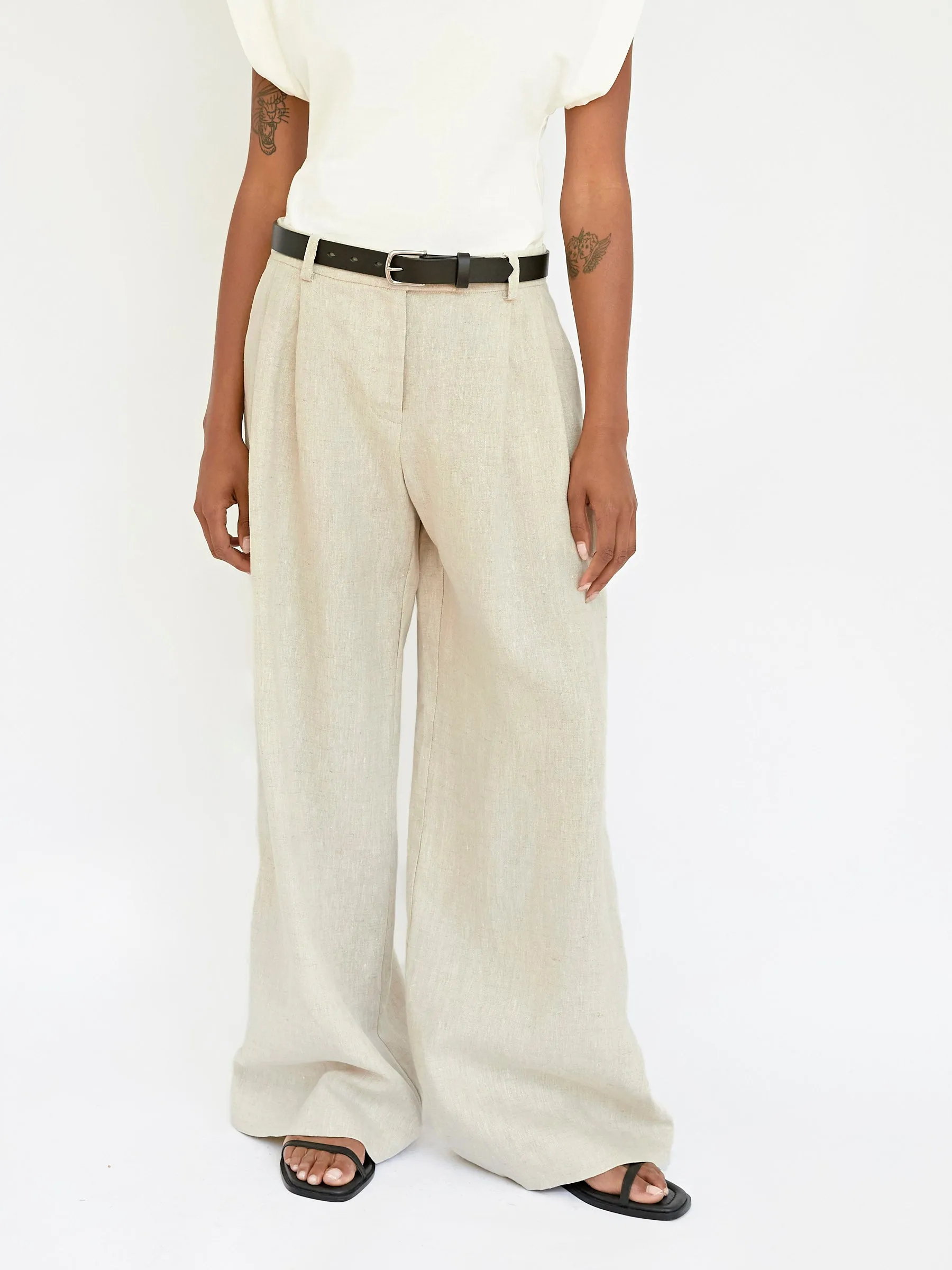 Relaxed Trouser