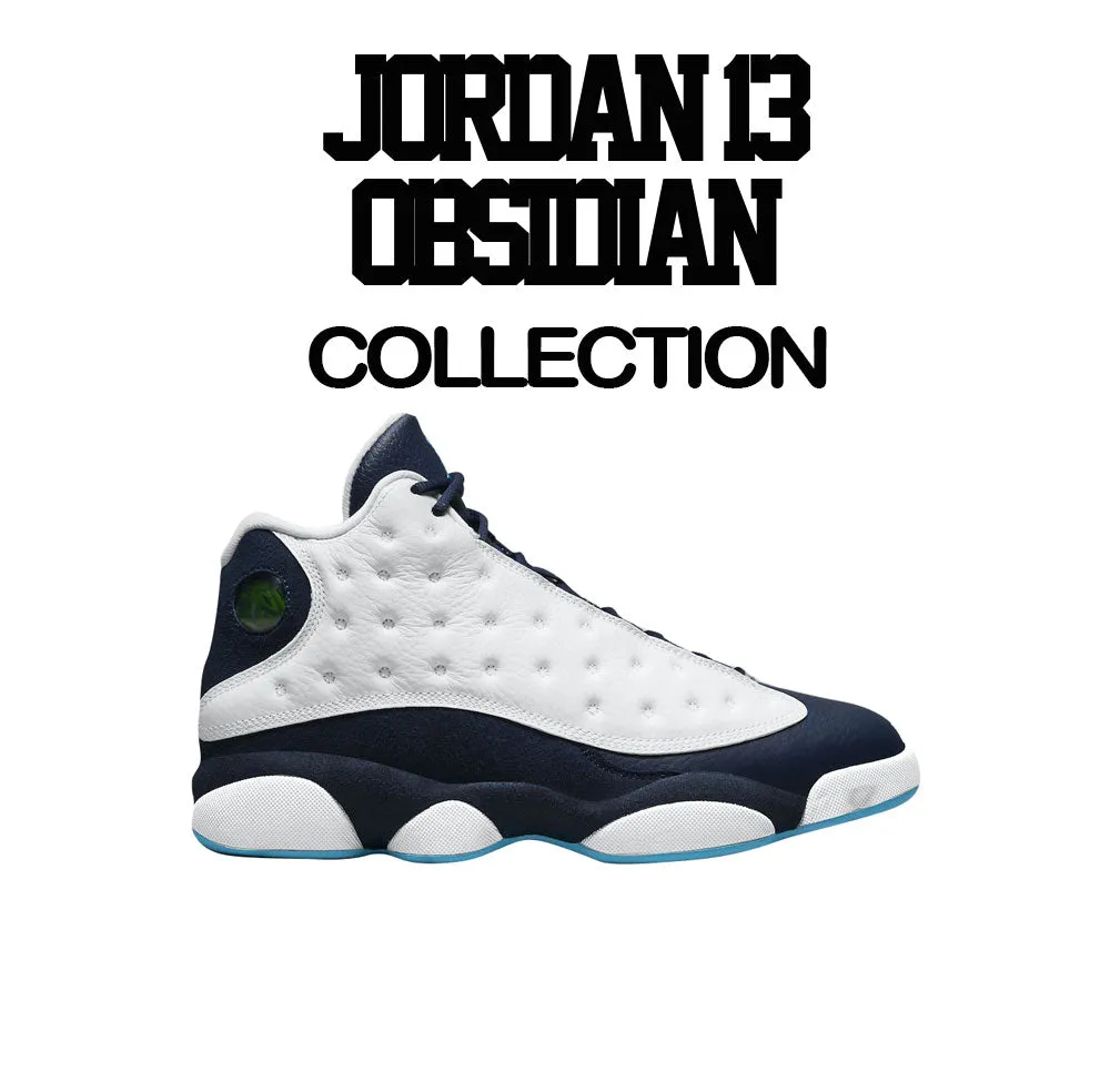 Retro 13 Obsidian All Dogs Sweater