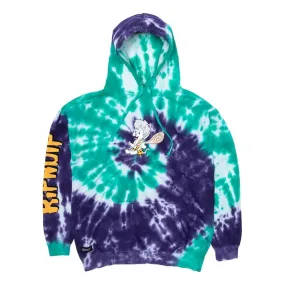 RipNDip RIPNSTONE HOODIE-TIE DYE