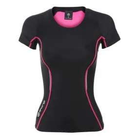 Skins A200 Women's Compression Short Sleeve Top