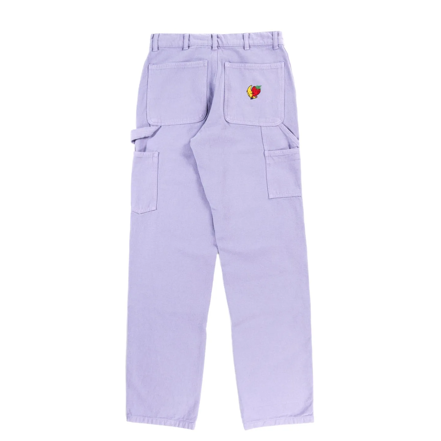 SKY HIGH FARM WORKWEAR DOUBLE KNEE PANTS LAVENDER