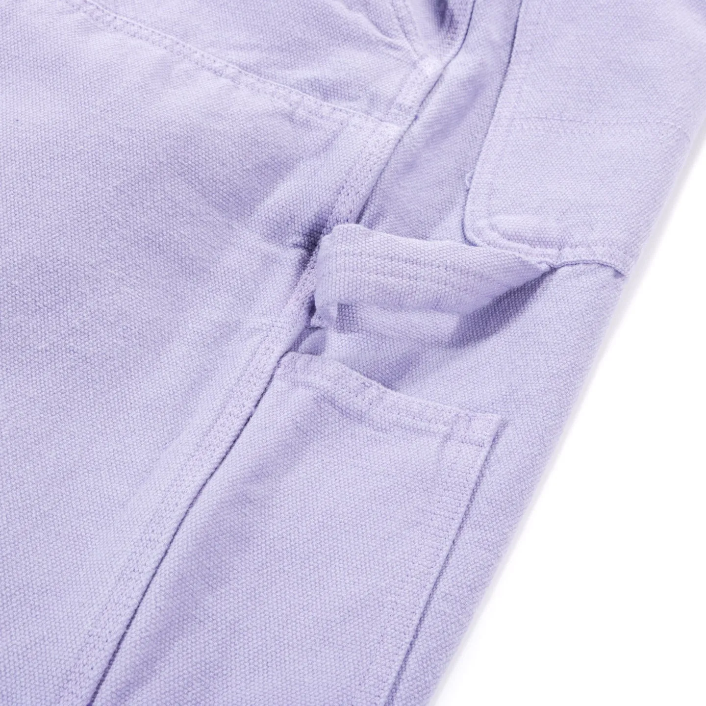 SKY HIGH FARM WORKWEAR DOUBLE KNEE PANTS LAVENDER