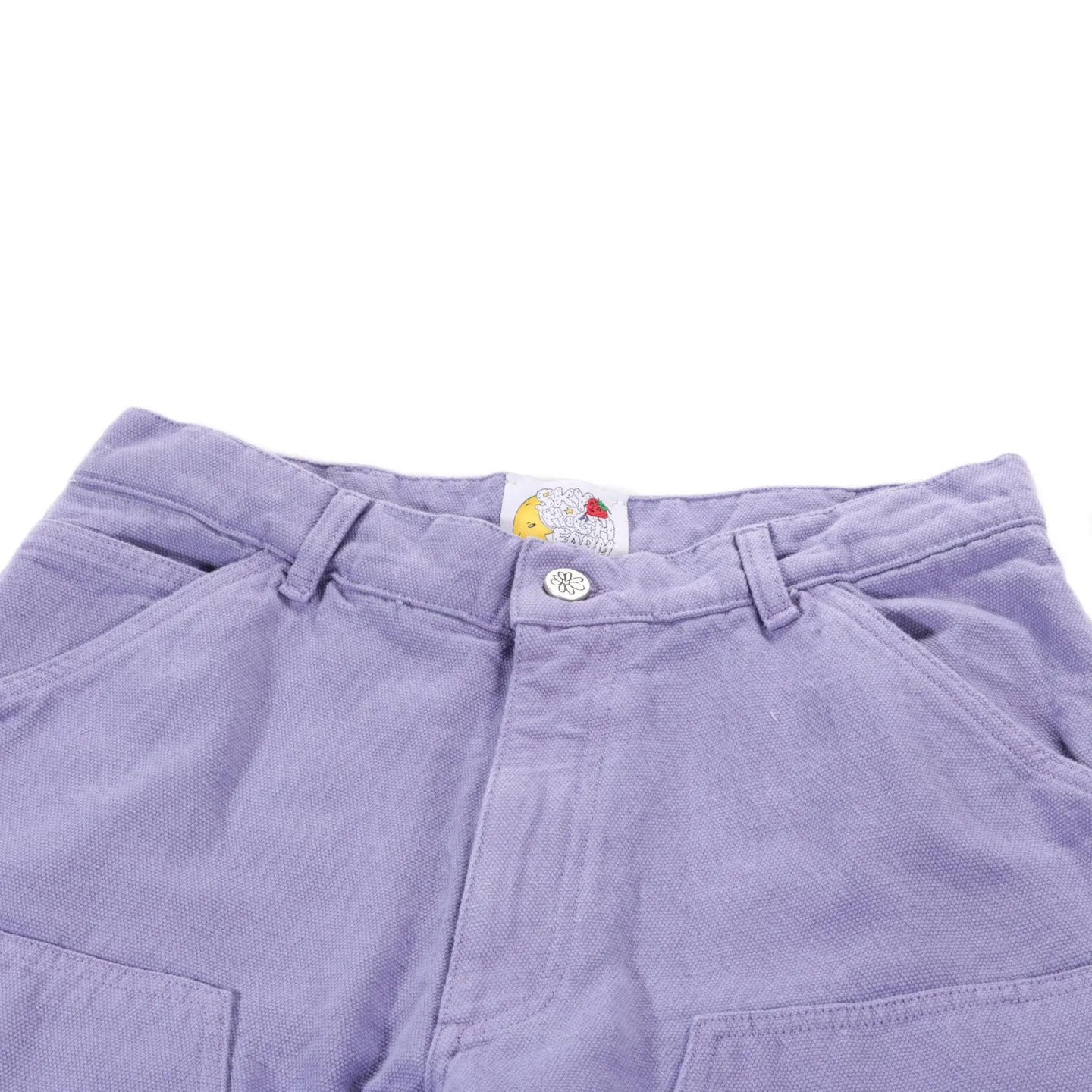 SKY HIGH FARM WORKWEAR DOUBLE KNEE PANTS LAVENDER