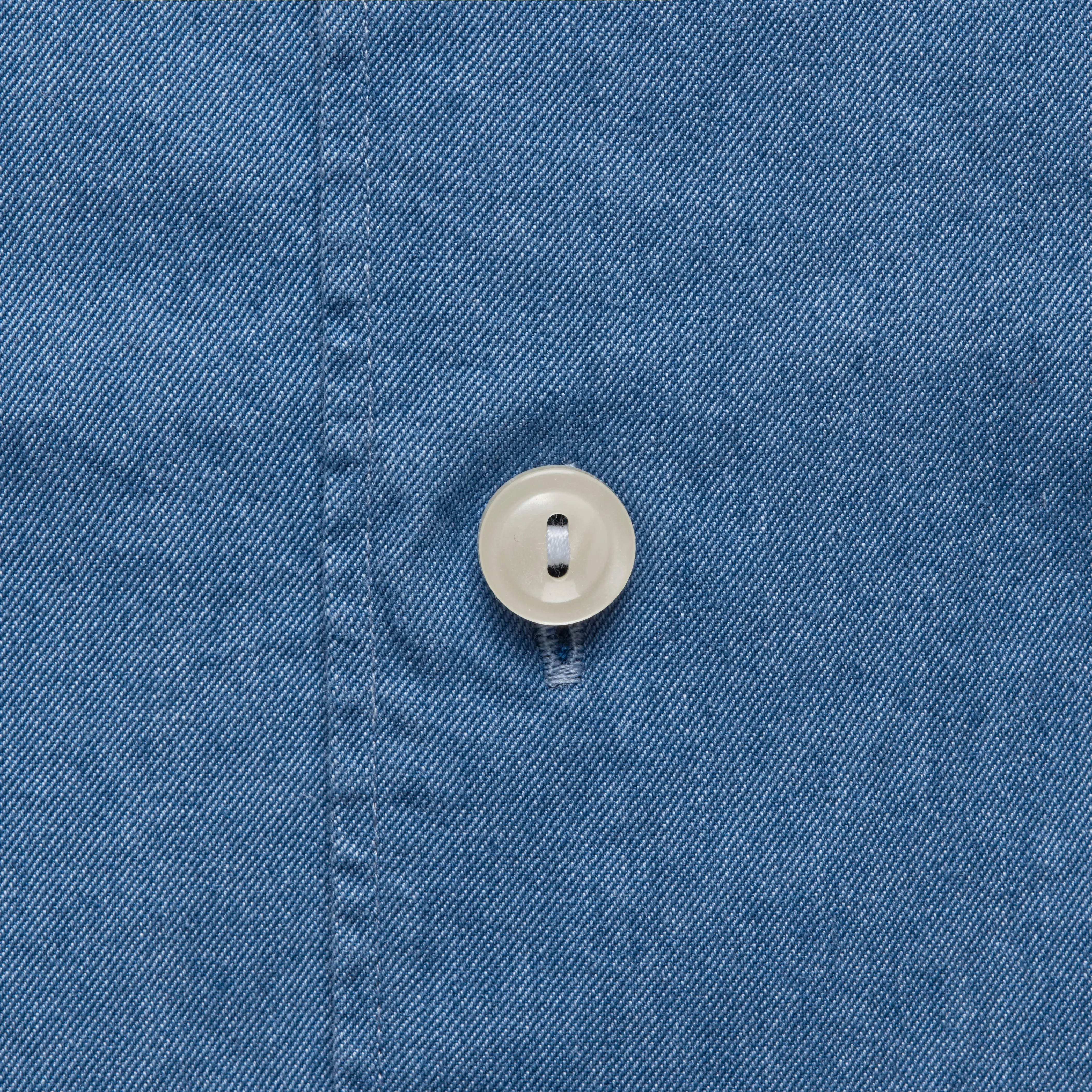 Slim Fit - Lightweight Denim Shirt