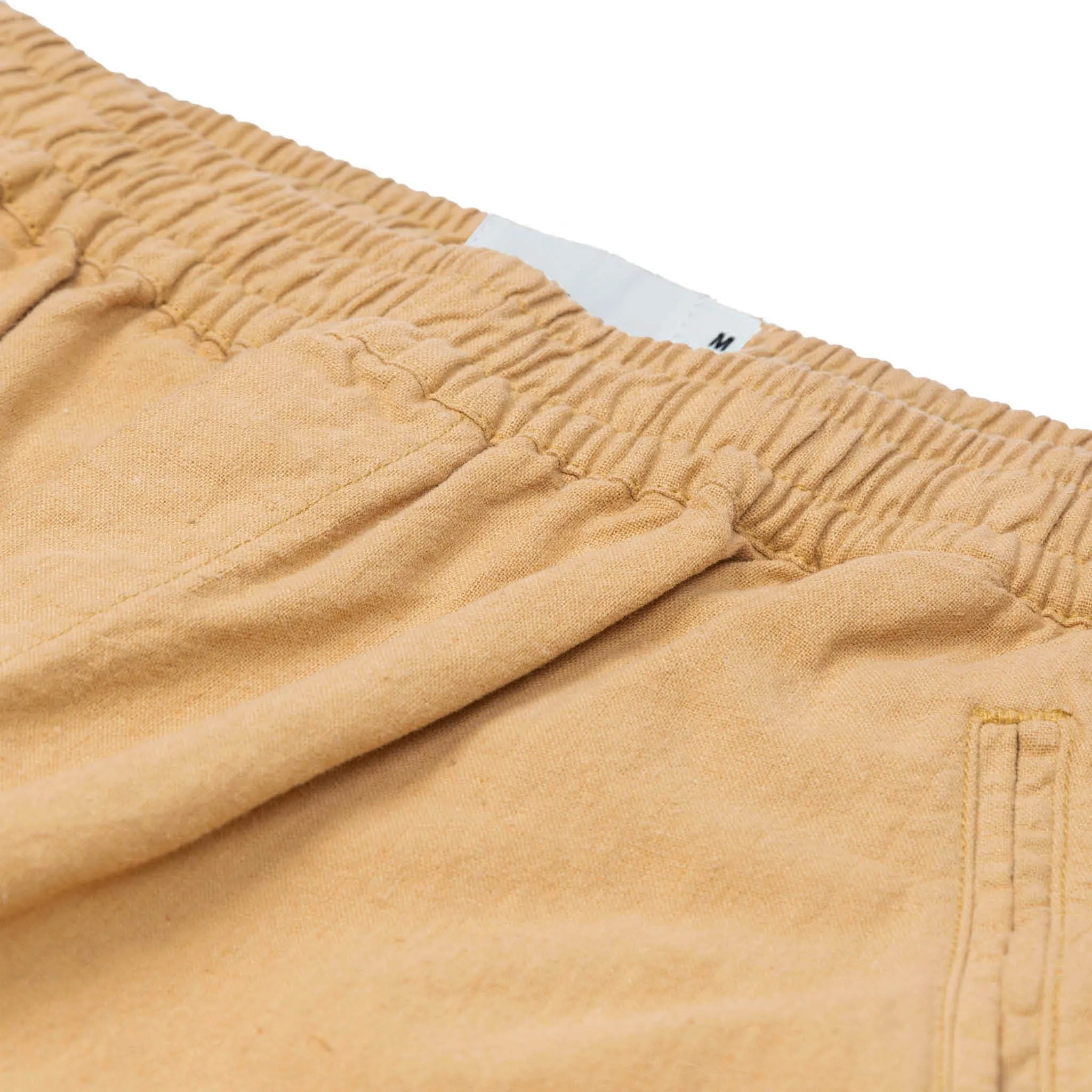 SOUNDER GOLF Drawcord Good Walk Chino - Tan