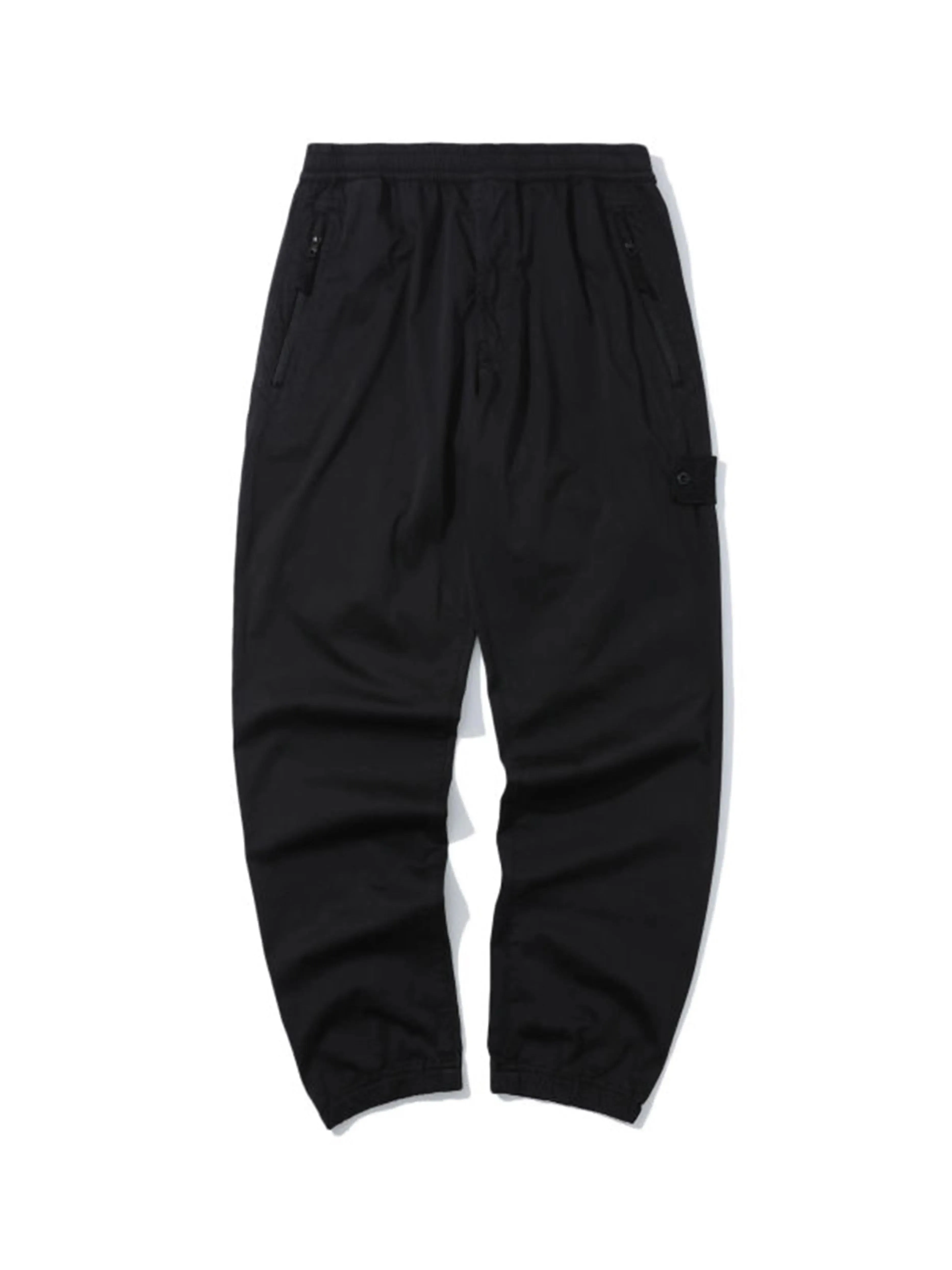 Stone Island Ghost Track Cargo Pant Black