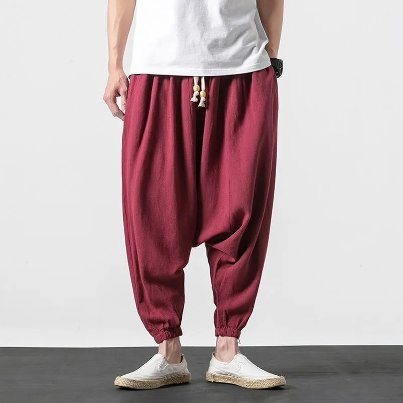 Taki Harem Pants