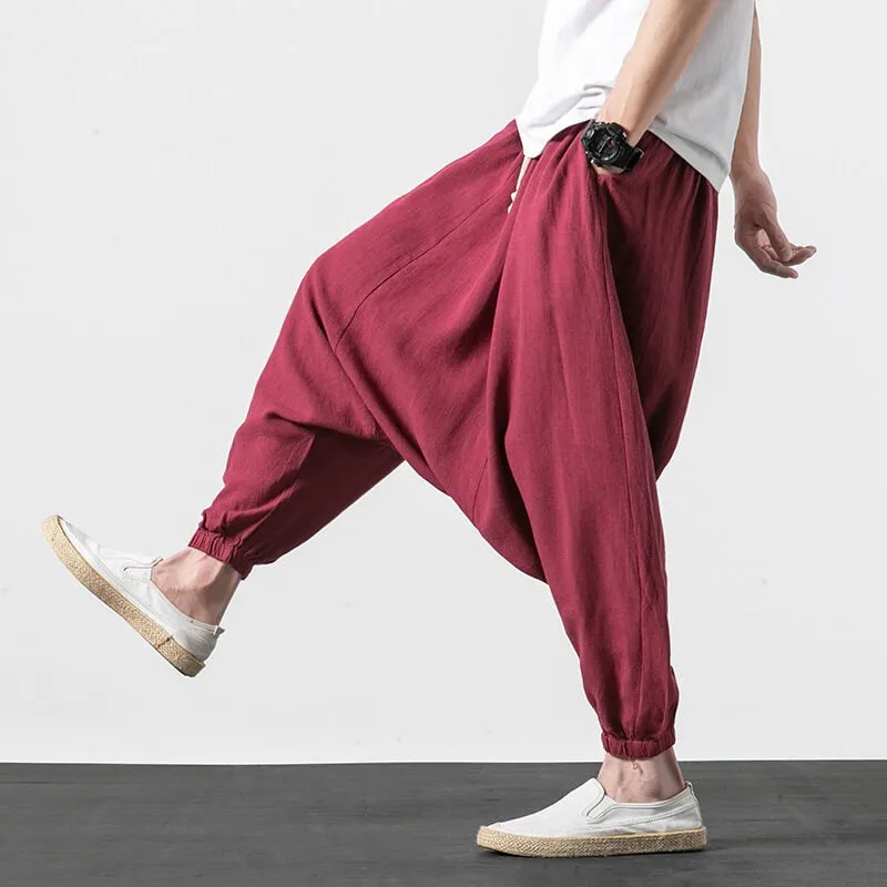 Taki Harem Pants