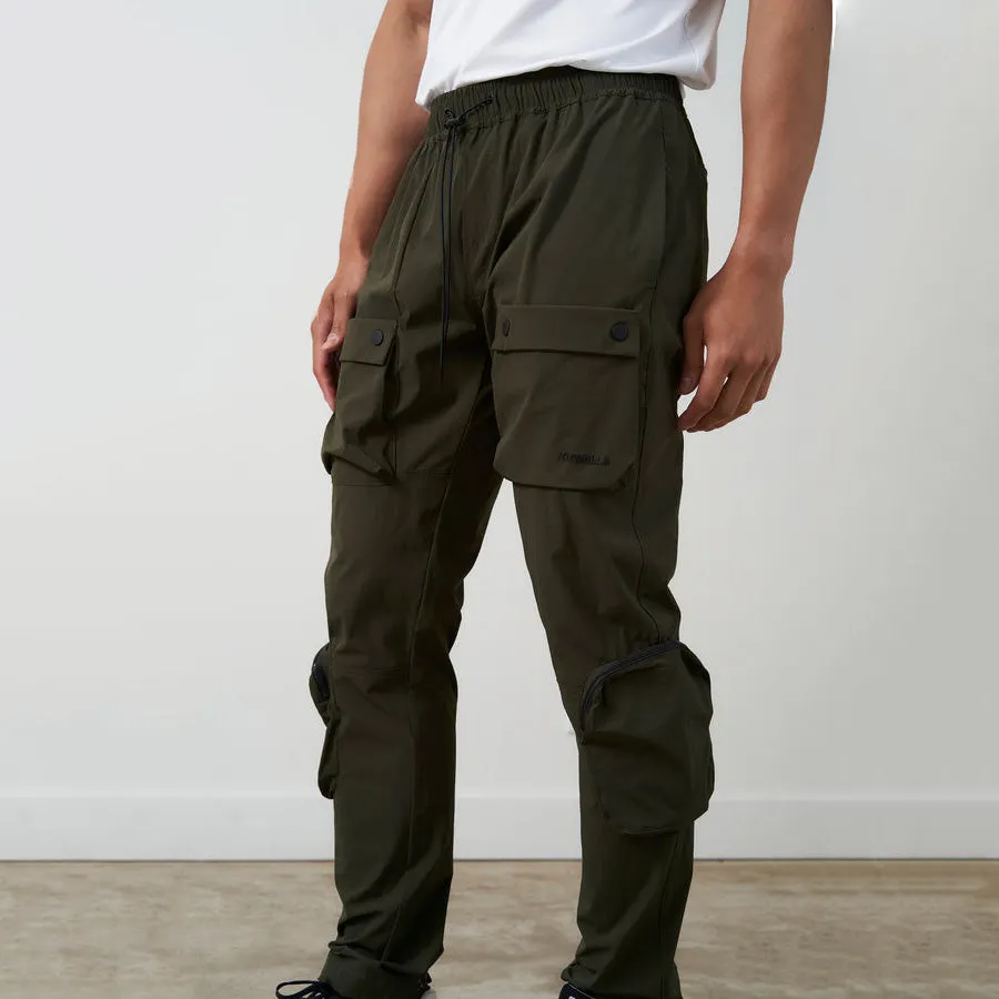 TEK UTILITY PANTS ARMY