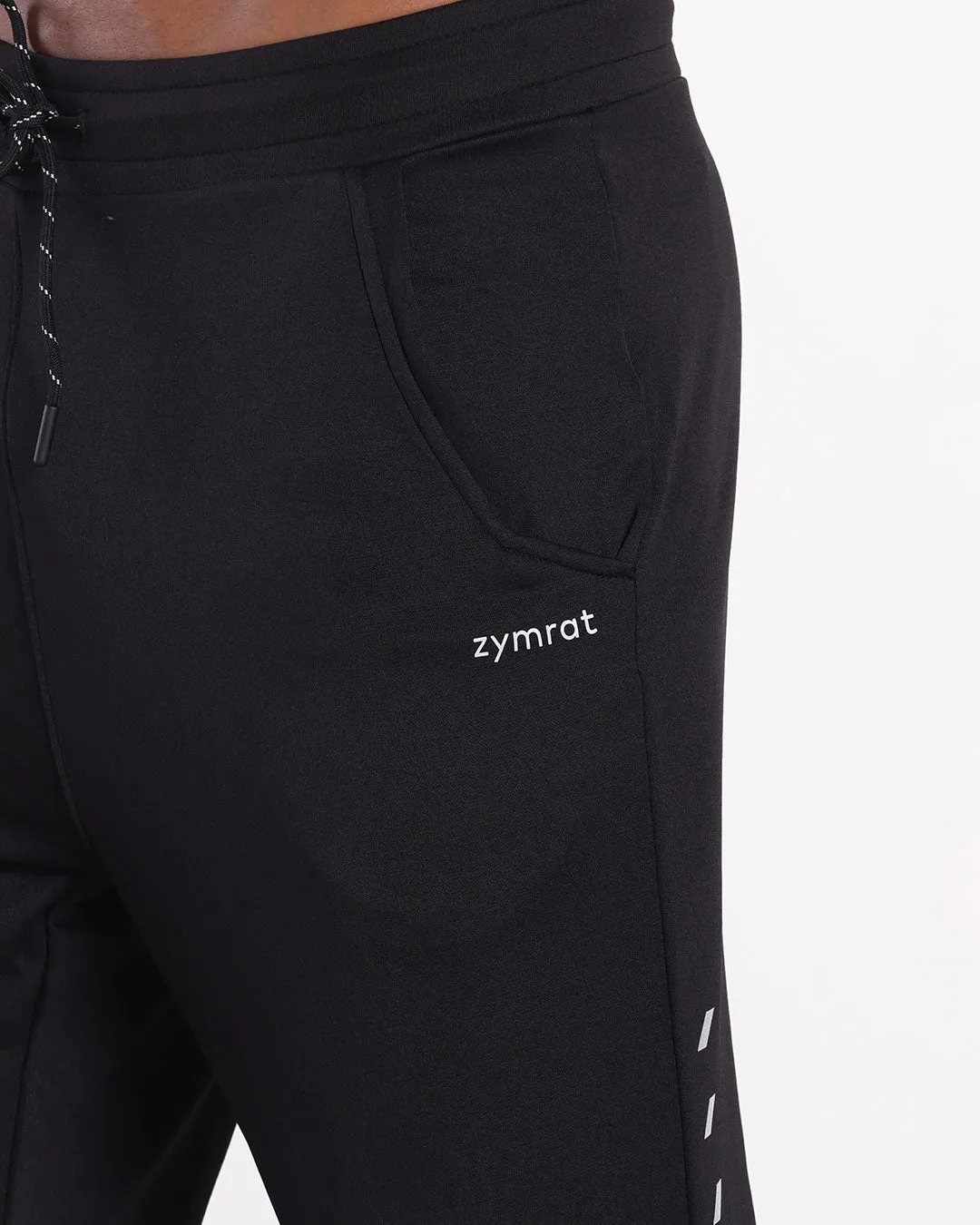 The Ball Cooling Training Pant Black - Straight Fit