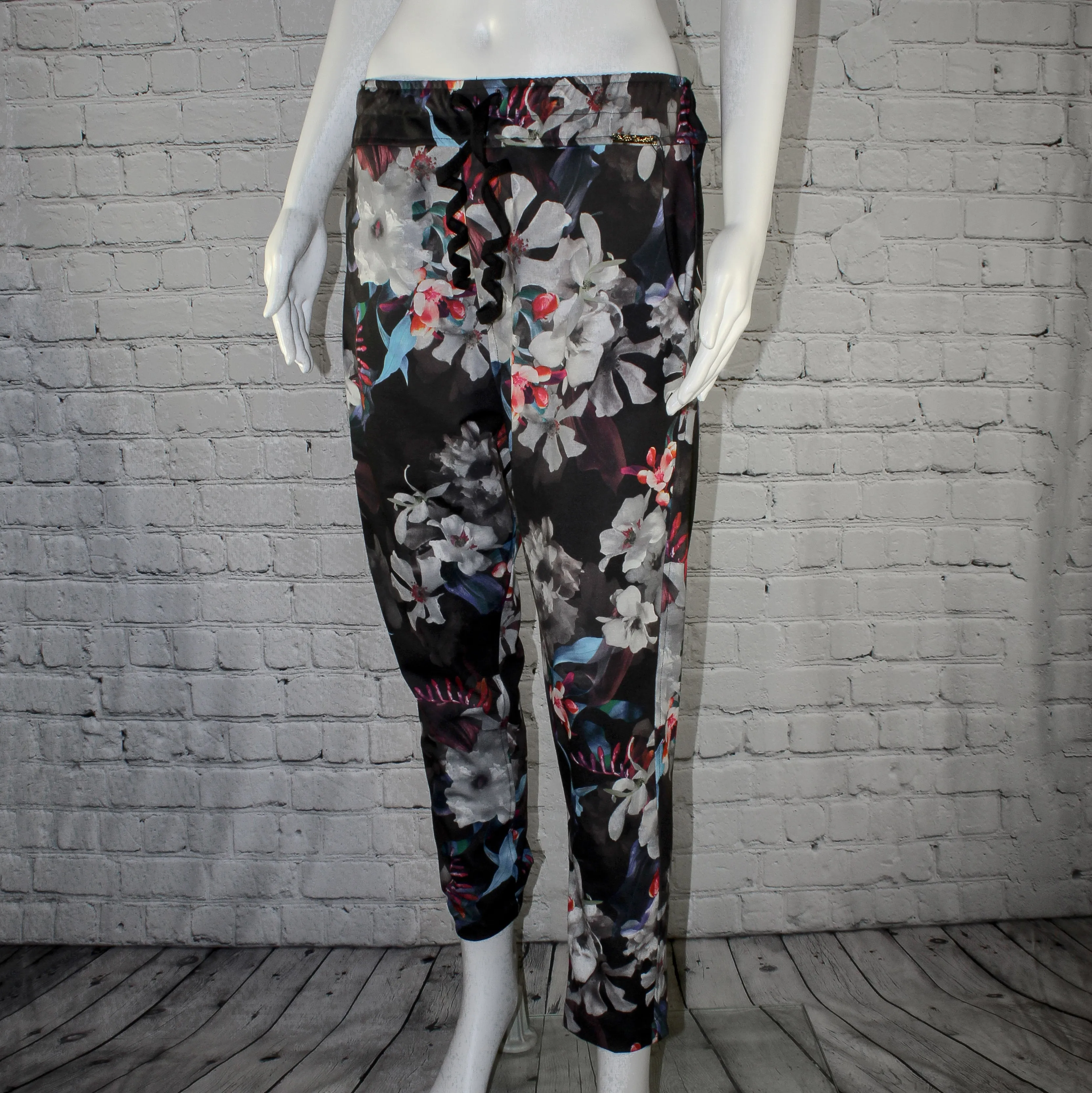 Tulum Pant in Floral by Paper Temples