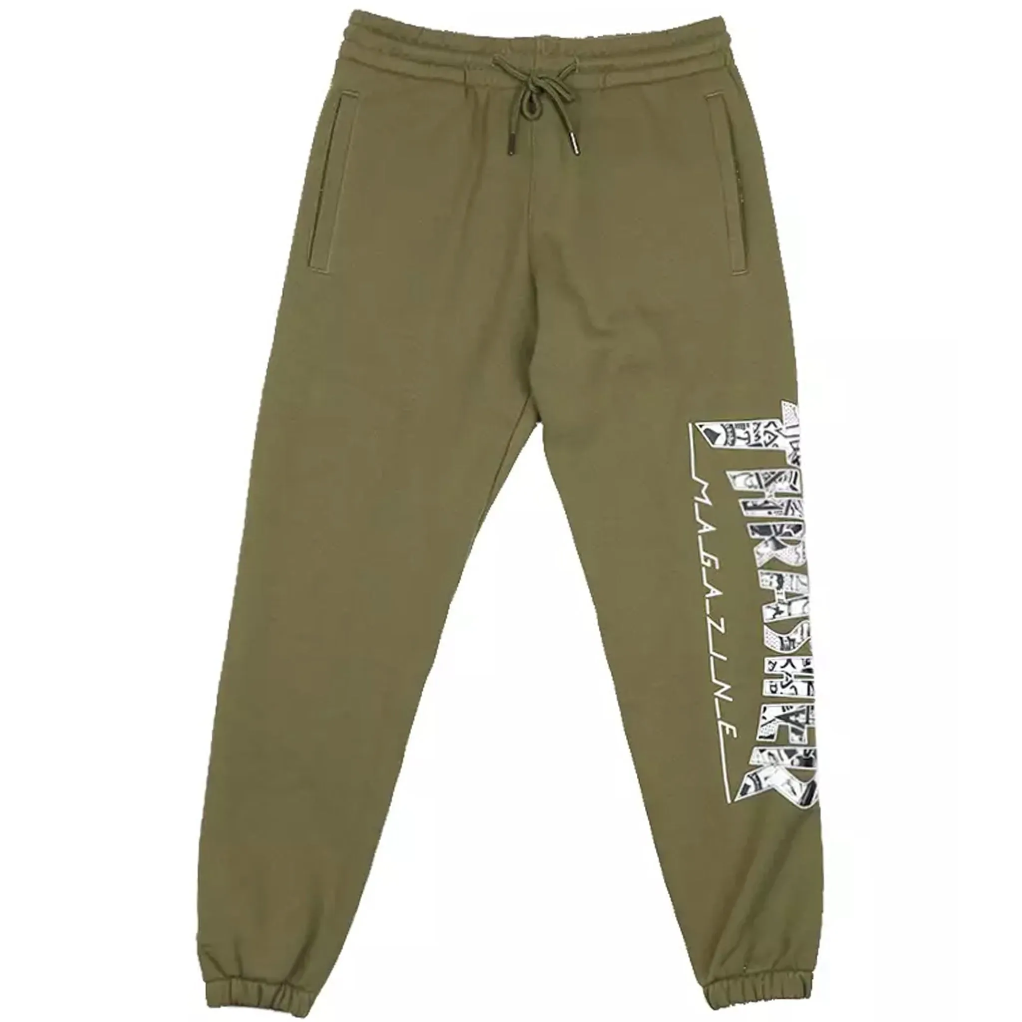 UNION SWEATPANTS (OLIVE)