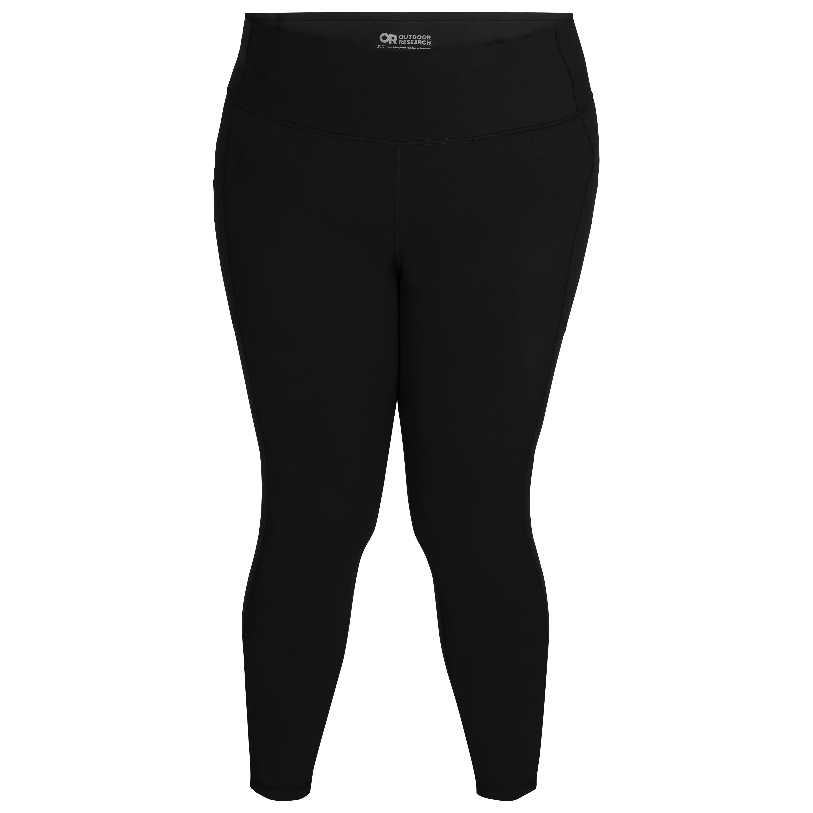 Women's Vantage 7/8 Leggings with Back Pockets - Plus